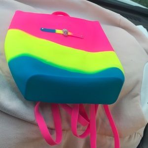 Yummy gummy bag